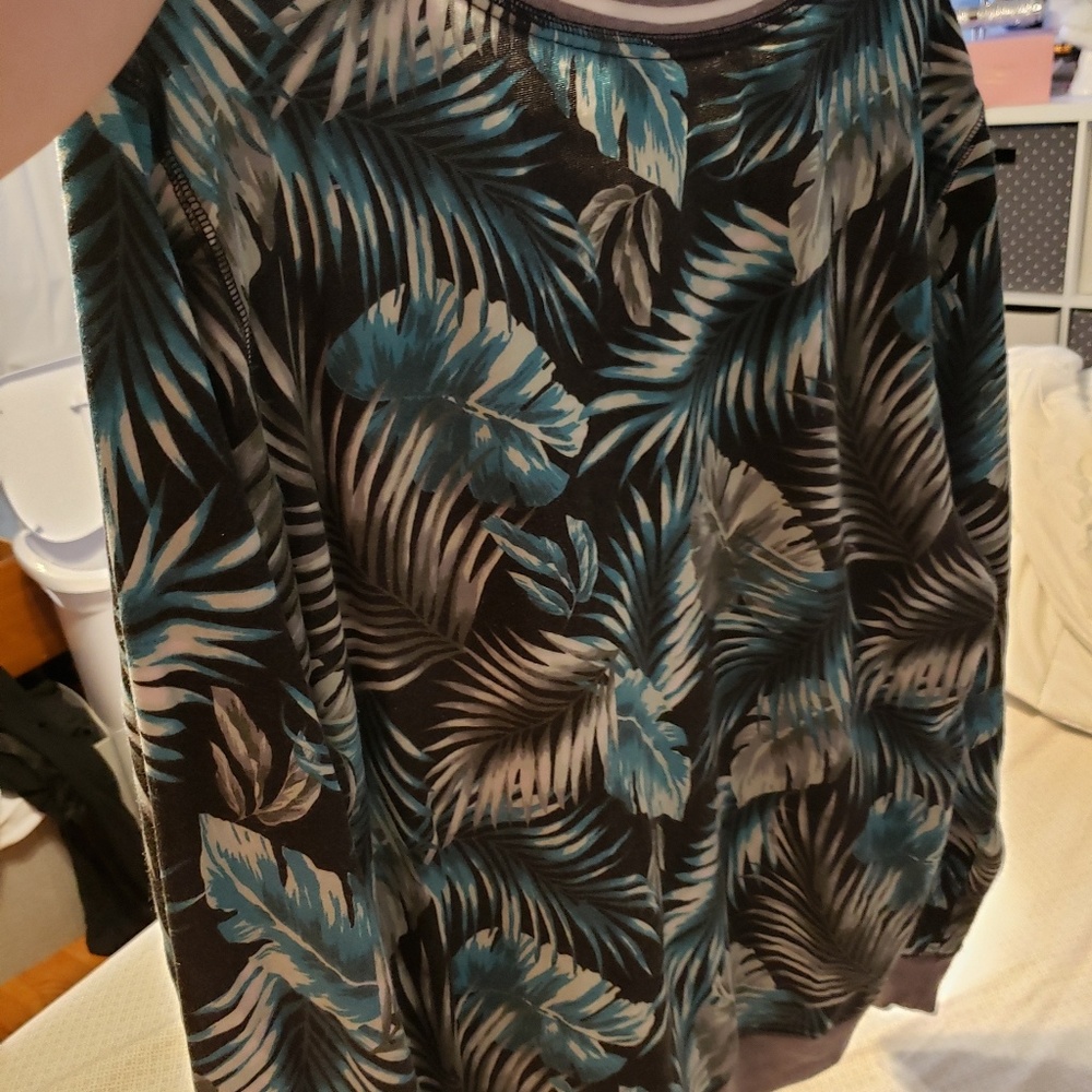 Tropical Sweatshirt - Picture 4 of 5